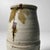 Japanese Ikebana Flower Vase from Mashiko Studio Pottery, 1960s For Sale - Image 4 of 12