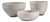 Bowls from Ru De Boer, Set of 3 For Sale