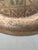 Antique Syrian Damascus Ware Brass Copper Inlaid Mamluk Revival Tray For Sale - Image 4 of 14
