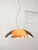 Space Age Brown UFO Lamp from Guzzini, 1970s For Sale - Image 18 of 18