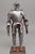 Early 20th Century Miniature Suit of Armour For Sale - Image 14 of 15