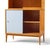 Wood Paul McCobb for Planner Group Mid Century Sliding Door Credenza With Hutch For Sale - Image 7 of 12
