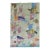 Retro Vintage Turkish Deco Rug - 5'10" x 9' For Sale