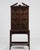 Brown 19th Century France Chippendale Brown Wood Display Cabinet For Sale - Image 8 of 11