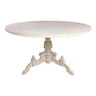 Early 19th Century Swedish Dining Table