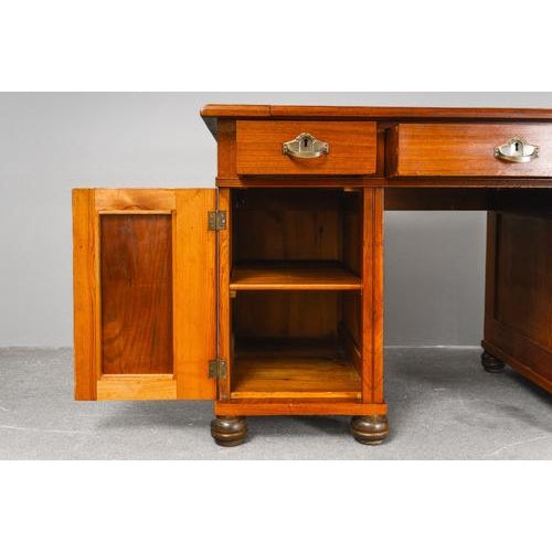 Art Nouveau Desk, Early 20th Century For Sale - Image 18 of 18