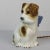 Art Deco Dog Table Lamp in Porcelain, 1930s For Sale - Image 9 of 10
