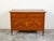 Early 19th Century Italian Neoclassical Period 1800s Fruitwood Four-Drawer Commode with Marquetry For Sale - Image 5 of 12