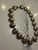Olde Mexico 925 Modernist Sterling Necklace With Brass Accents For Sale - Image 11 of 15