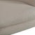 Set of Oda Lounge Chair and Ottoman in Cream Upholstery from Audo Copenhagen For Sale - Image 11 of 18