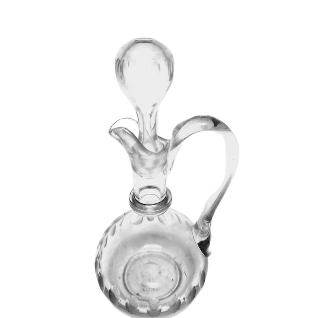 Art Deco Crystal Carafe, Germany, 1900s For Sale - Image 4 of 18