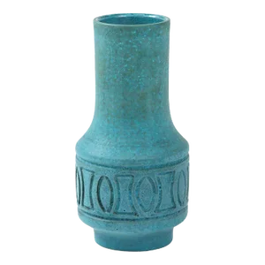 1970's Rosenthal Netter Pottery Modern Vase