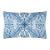Scalamandre 22" x 14" Provence Pillow in Chambray For Sale