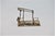 Silver Figure of Toll Collector and Drawbridge For Sale - Image 5 of 9