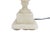 Art Deco Alabaster Bedside Lamp, Belgium, 1950s For Sale - Image 6 of 13
