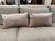 Textile Williams-Sonoma Taupe Lumbar Pillows, Pair For Sale - Image 7 of 12