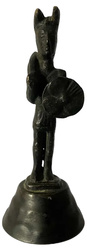 Statuette of a Nuragic Warrior, 18th Century