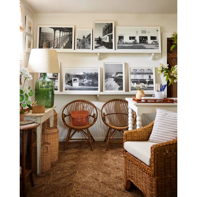 Not Yet Made - Made To Order Klaus Gemming, Block Island Ferry at Sunset Photograph, Framed For Sale - Image 5 of 6