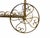 1960s Hollywood Regency Iron Bar Cart For Sale In Phoenix - Image 6 of 6