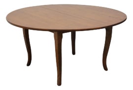 Example of Nichols and Stone Dining Tables