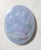 Jade Dragon Paperweight in High Relief, Natural Green/Lavender Jade For Sale In Miami - Image 6 of 7