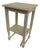 1990s Small Painted Wood Side Table For Sale
