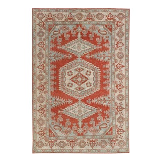 Galerie Shabab Collection Mid-20th Century Persian Veece Rug For Sale