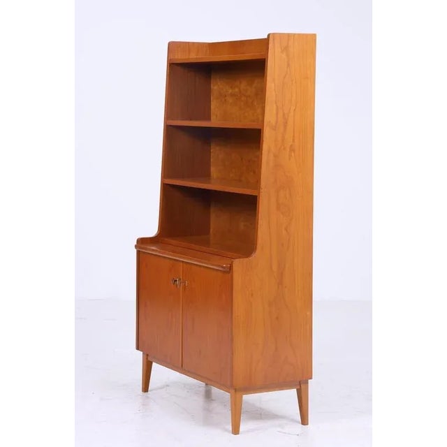 Vintage Teak Shelf, 1960s For Sale - Image 10 of 11