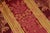 Vintage Camelback Damask Upholstered Sofa For Sale - Image 13 of 16