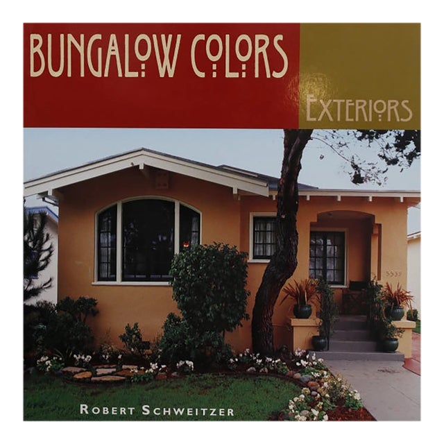 Bungalow Colors by Robert Schweitzer For Sale