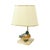 Metal Duck Lamp in Brass, Resin and Travertine by Malevolti by Artiflex, 1970s For Sale - Image 7 of 18