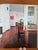 Crimson Alcantara Two-Seater Sofas by Piero Ranzani for Elam, 1960s, Set of 2 For Sale - Image 9 of 15