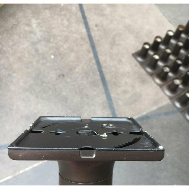 Mid-Century Space Age German Model A248 Ceiling Lamps by Rolf Krüger for Staff, 1960s, Set of 54 For Sale - Image 16 of 18