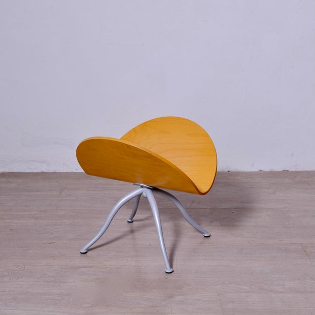 Vintage Italian Magazine Rack from Calligaris, 1990s For Sale - Image 13 of 13