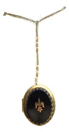 Example of Locket Necklaces