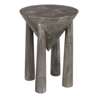 Kongo Side Table For Sale