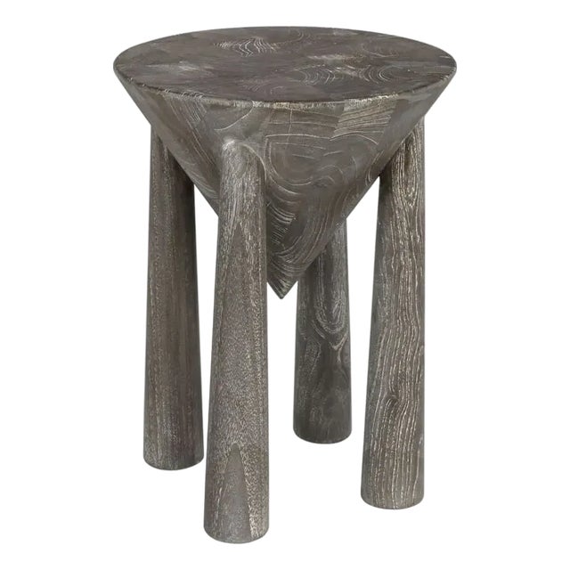 NOIR Kongo Side Table For Sale