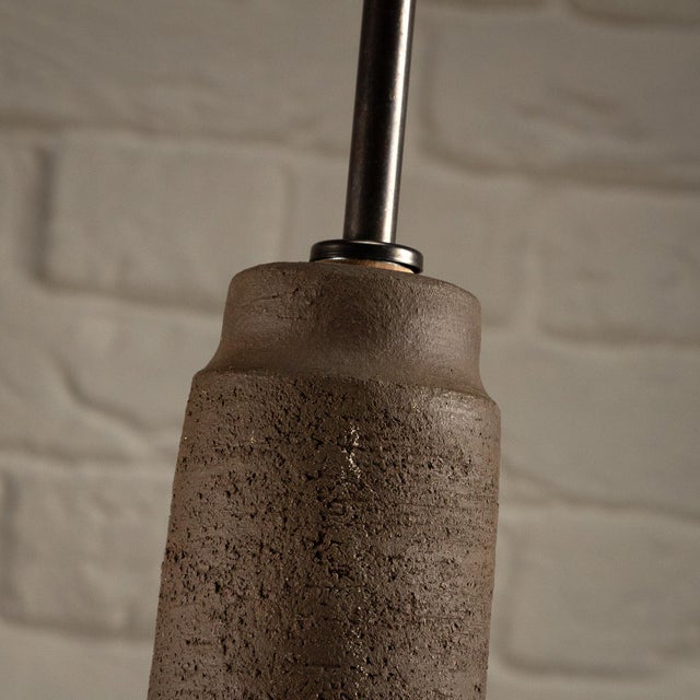 Large Danish Table Lamp, 1960s For Sale - Image 10 of 13