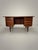 Mid Century Danish Teak Desk, 1960s For Sale - Image 4 of 8