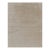 Rug & Kilim’s Oversized Modern Textural Rug in Beige-Brown Stripes and Striae - 13x17 For Sale