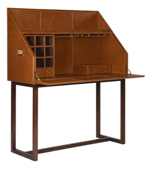 Maitland-Smith Ravenwood Bar Cabinet