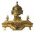 19th Century Gilt Bronze French Inkwell For Sale