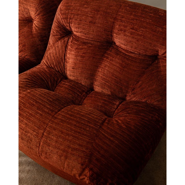 Modular Nuvolone Sofa by Rino Maturi for Mimo Padova, 1970s, Set of 3 For Sale - Image 13 of 18