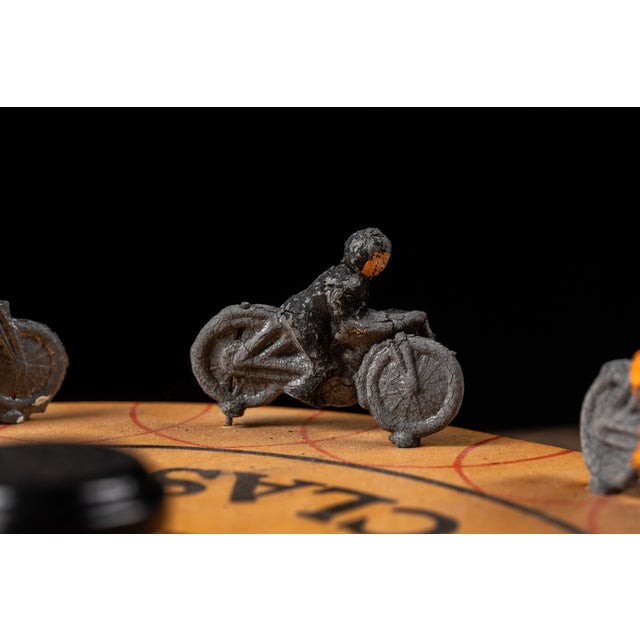 Vintage "Electric Speed Classic" Tabletop Game by J. Pressman & Co. For Sale - Image 9 of 15