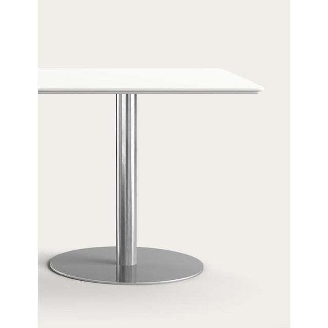 Train Conference Table by Henrik Tengler For Sale - Image 4 of 12