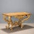 Carved and Gilded Console Table For Sale - Image 11 of 11
