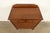 Wood Berkey & Gay Style Antique French Regency Louis XVI Walnut Highboy Dresser, Circa 1930s For Sale - Image 7 of 14