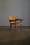 1990s 1990 Attributed to David Kawecki Puzzle Chair in Laser-Cut Birch/Plywood, Usa For Sale - Image 5 of 18