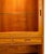 Sun Cabinet Teak Hutch Display Cabinet Credenza Mid Century Modern Lighted For Sale In Tampa - Image 6 of 16