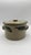 A Very Fine and Rare Philadelphia Bristol Glazed Stoneware Cake Crock With Lid by Thomas Haig Jr, Circa 1870’s For Sale - Image 18 of 18